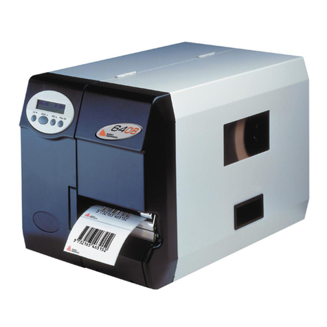 Avery Dennison 64 Series User manual