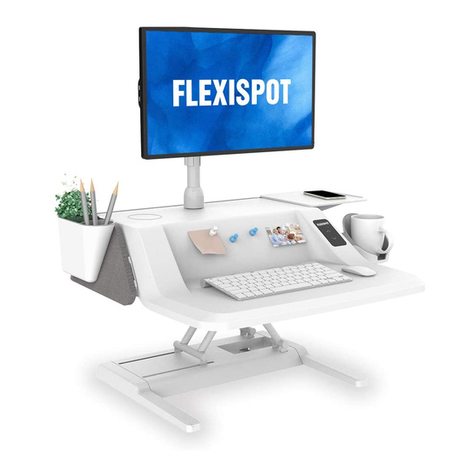 Flexispot EM6S User manual Flexispot EM6S User manual