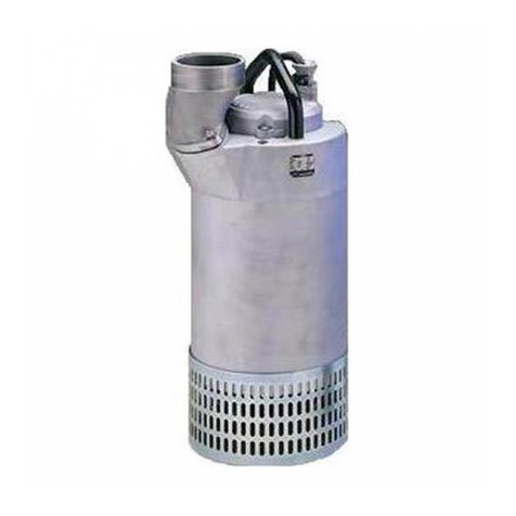 Grundfos DW Series User manual Grundfos DW Series User manual