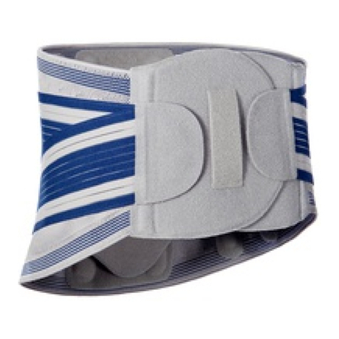 Dynamics LWS Bandage Flex User manual