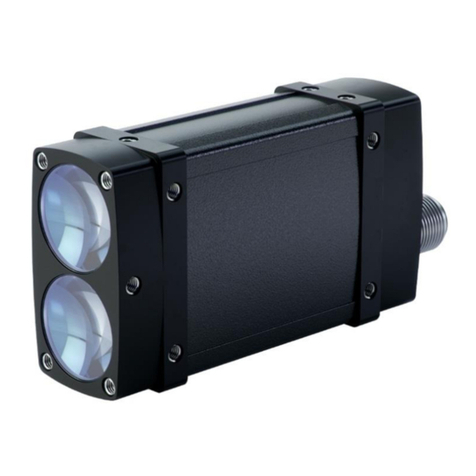 ASTECH LDS70A User manual