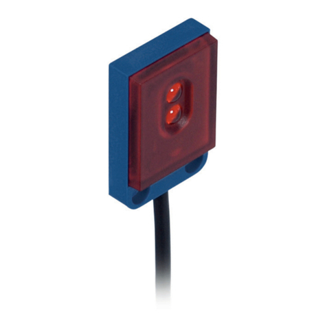 Wenglor L1FL Series User manual
