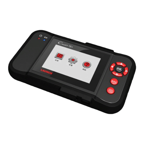 Launch Creader VII+ Guide to Register & Upgrade