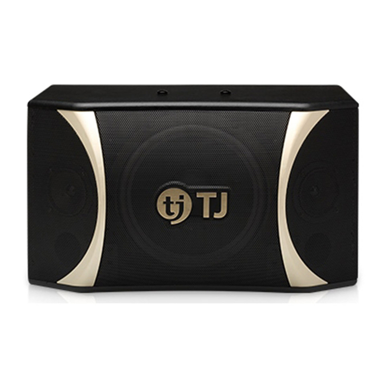 TJ TS-G80 manual