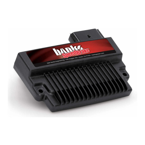 banks SpeedBrake installation manual banks SpeedBrake installation manual