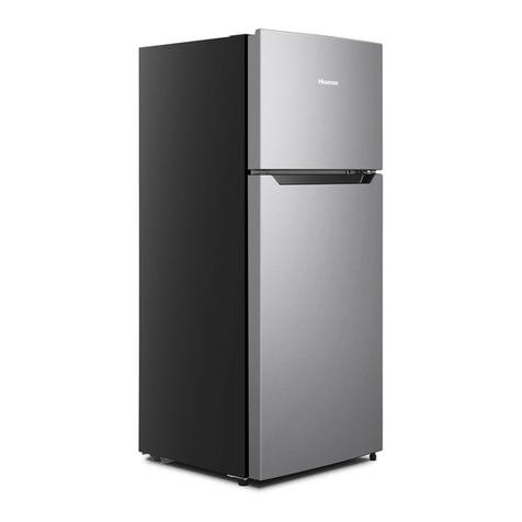 Hisense LCT43D6ASE owner's manual