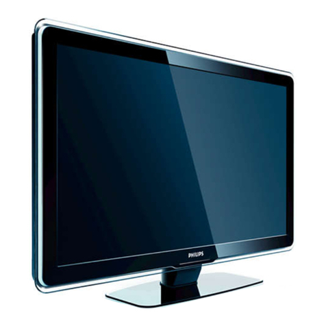 Philips 42PFL7433S/60 User manual