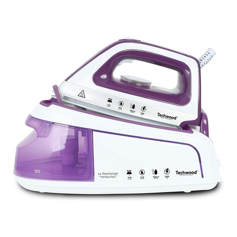 TECHWOOD TC-2461 User manual