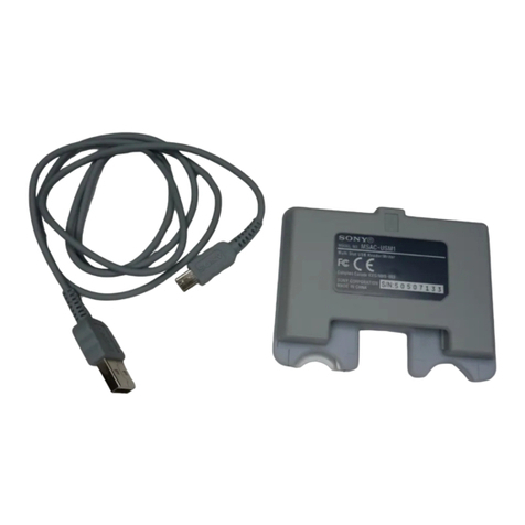 Sony MSAC-USM1 User manual