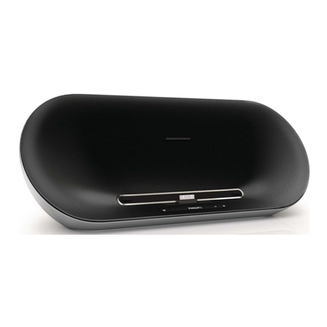 Philips DS8550 User manual