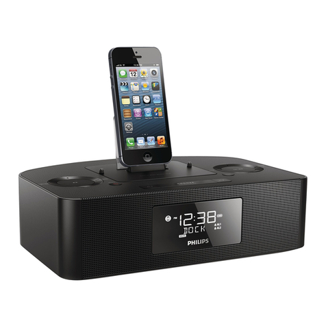 Philips AJ7050D manual