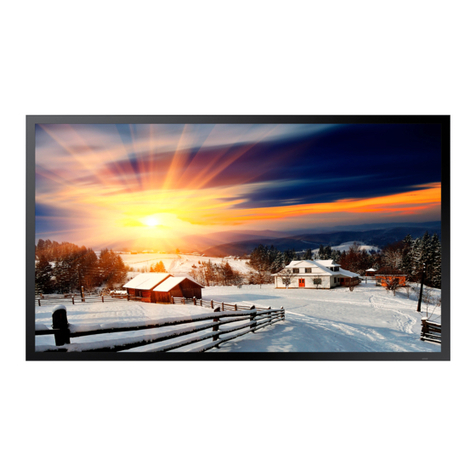 Samsung OH46F User manual