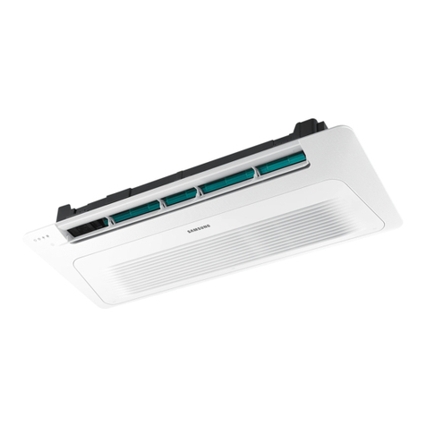 Samsung AC NN1PKC Series User manual