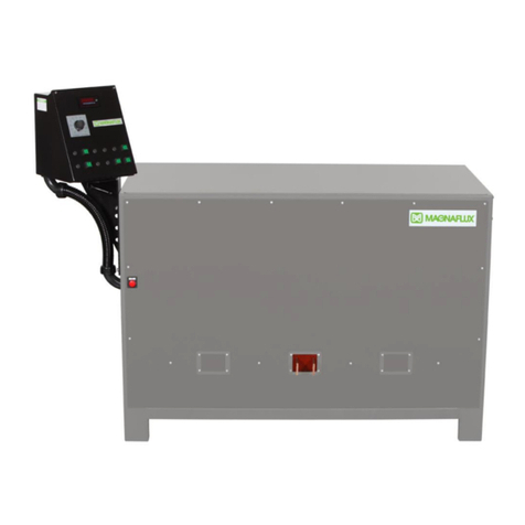 Magnaflux CD-2000 Series Operation manual