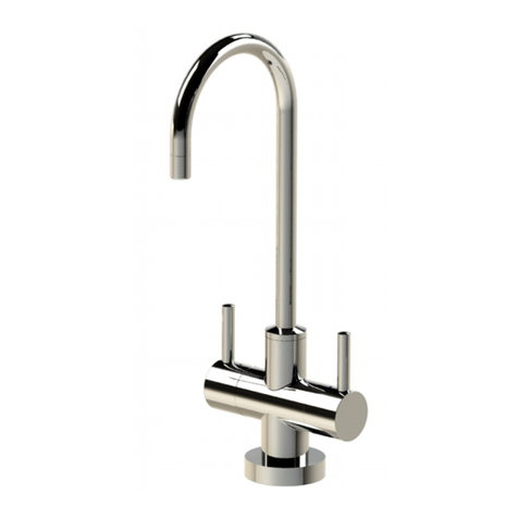 Zenith ChillTap Residential Installation instructions & user manual