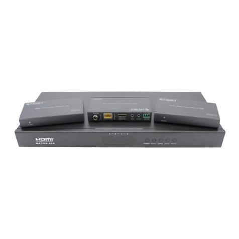 Monoprice 39668 User manual