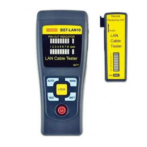 Besantek BST-LAN10 User manual