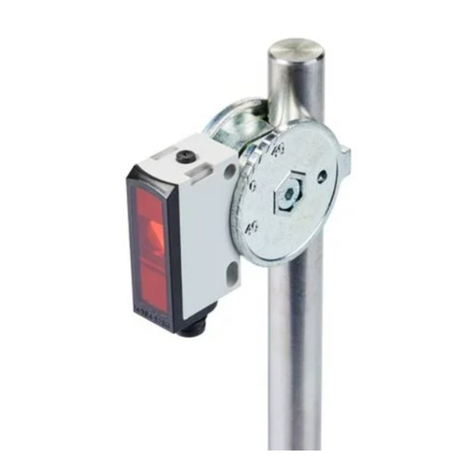 Sensopart SensoClip MBD F 25ST2 quick start guide