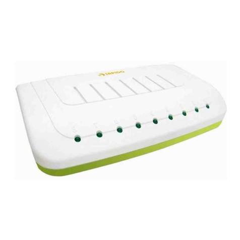 Sapido HG-3105 User manual