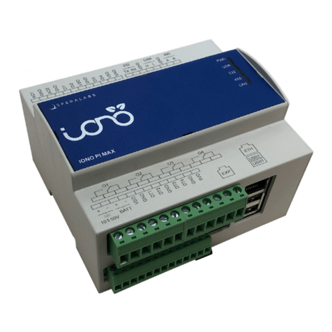 Sferalabs Iono Pi Max Series User manual Sferalabs Iono Pi Max Series User manual