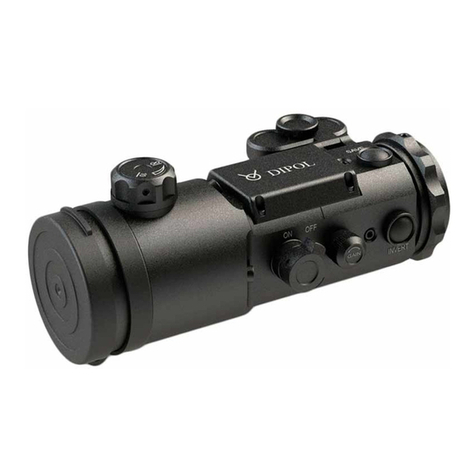 Dipol TFA1000 manual