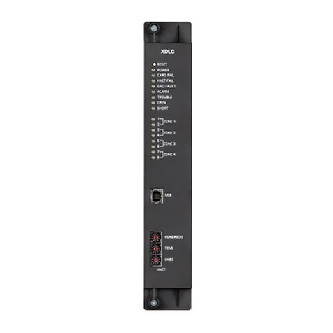Siemens XDLC installation instructions