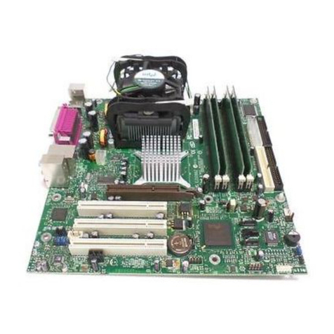 Intel D865PCD User manual