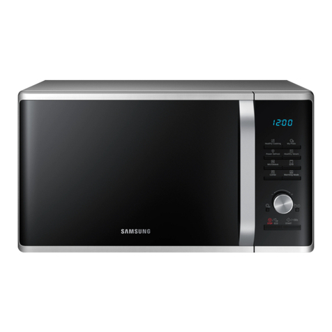 Samsung MG28J5255 Series User manual