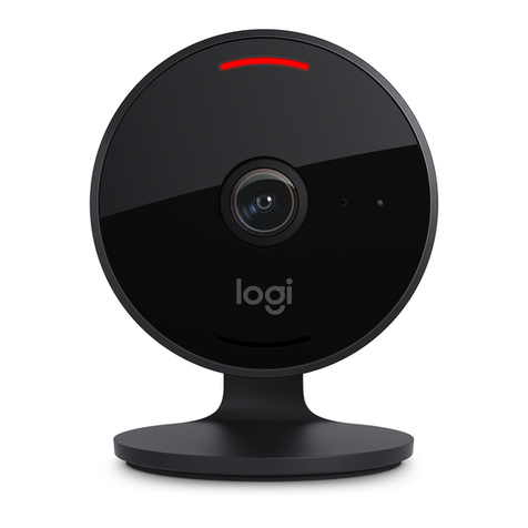 Logitech CIRCLE Setup guide