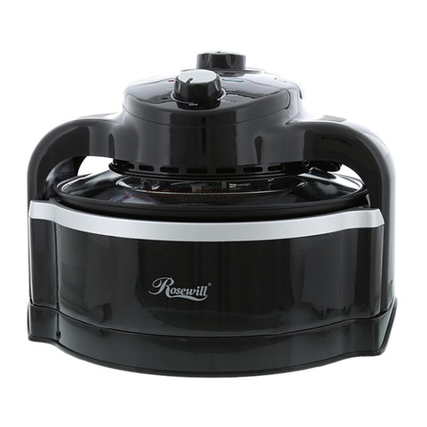 Rosewill RHCO-19001 Quick user guide