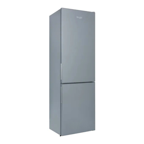 Freggia LBF336 user manual