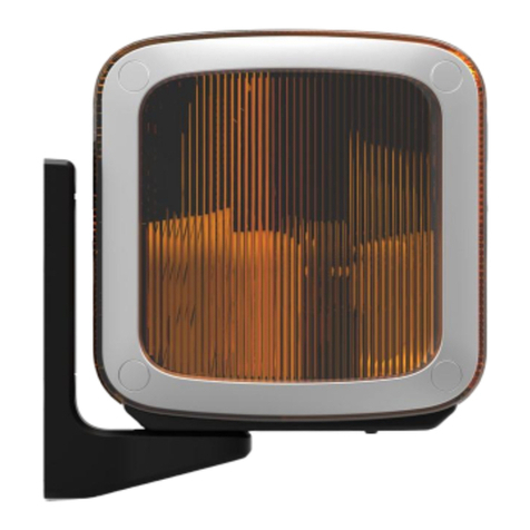 Alutech SL-U Series operating manual