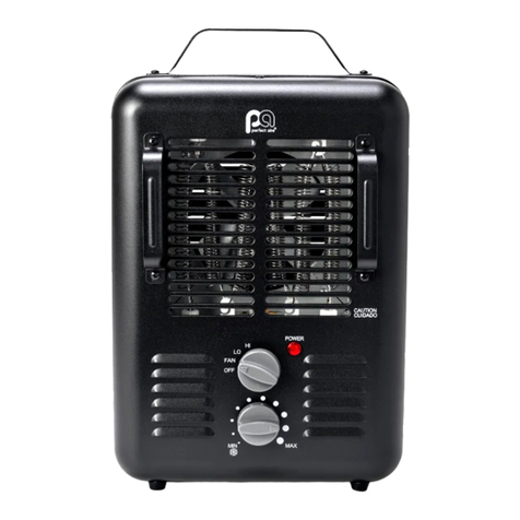 Perfect Aire 1PHF3P14 user manual