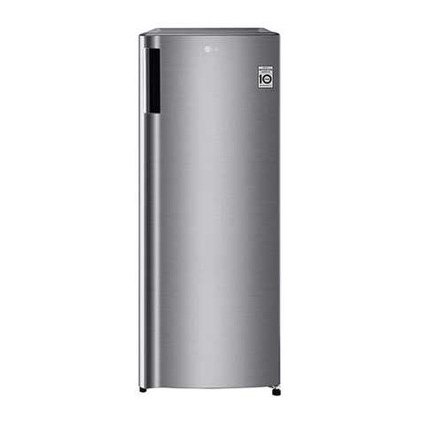 LG GP20BPP User manual