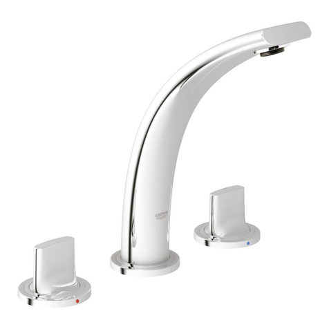 Grohe Ondus 20 178 manual
