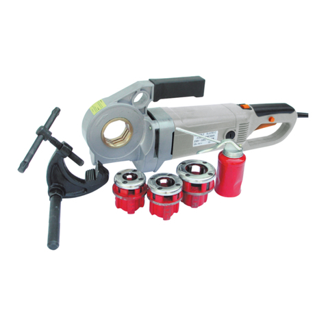 Power Craft 54772 instruction manual