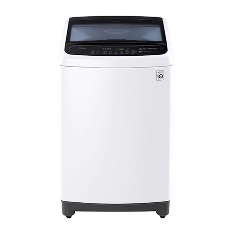 LG WT19 SBP Series User manual
