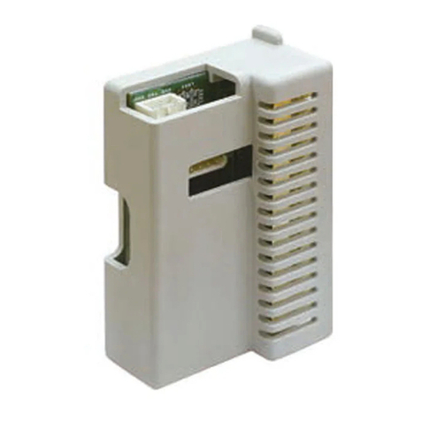 Samsung MOS-C1 installation manual