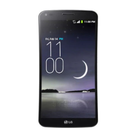 LG LG-D956 User manual