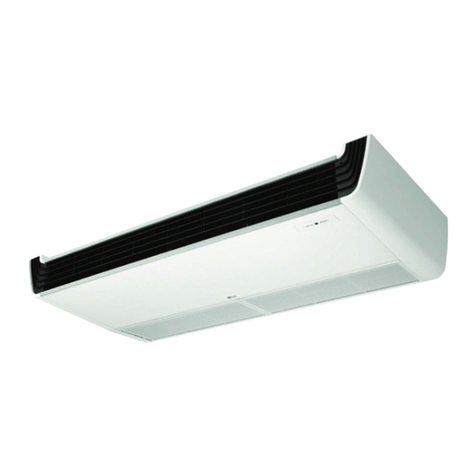 LG ARNU18GV1A4 User manual