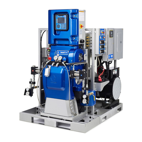 Graco Reactor 2 H-30 Operation