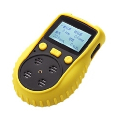 ATO YT-1200H-S4 user manual