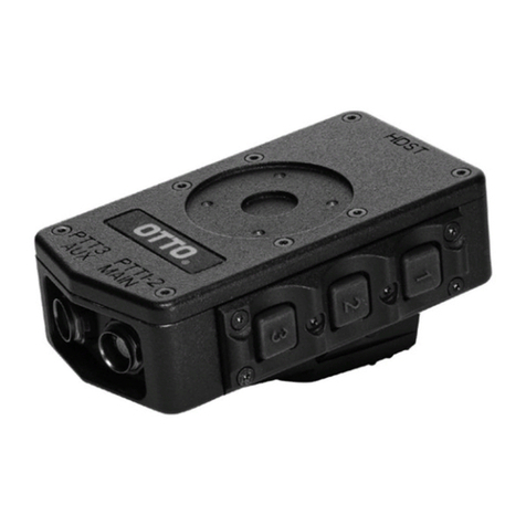 Otto Multi-Port Hub PTT Technical Manual and Instructions for Use Otto Multi-Port Hub PTT Technical Manual and Instructions for Use
