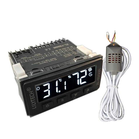 Lily Tech ZL-7850R manual