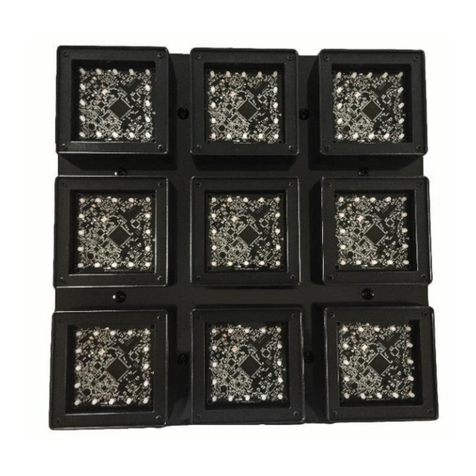 SN3 Innovations DS-FX9 User manual