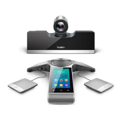Yealink MeetingSpace VC500 quick start guide