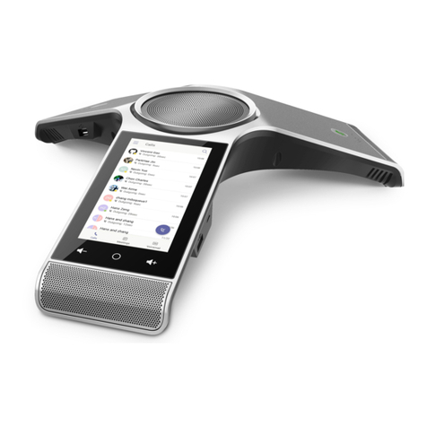Yealink CP960 Teams Edition user guide Yealink CP960 Teams Edition user guide