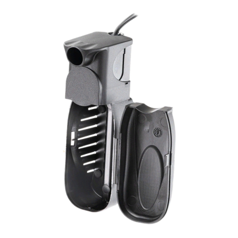 Hydor Pico Filter user guide