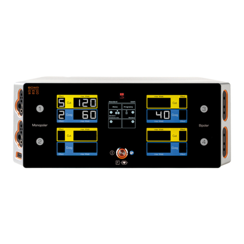 Bowa ARC 350 quick guide