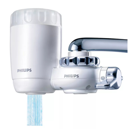 Philips Pure Taste WP3861 manual Philips Pure Taste WP3861 manual